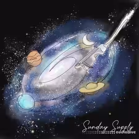 Sunday Supply Trip-Hop [WAV] - Sample Pack Artwork