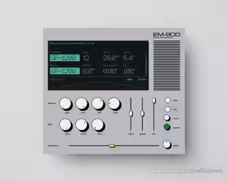 Superlunar EM-900 v1.0.0 [WiN, MacOSX] - Sample Pack Artwork
