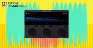Supertone Clear v1.1.1 U2B [MacOSX]