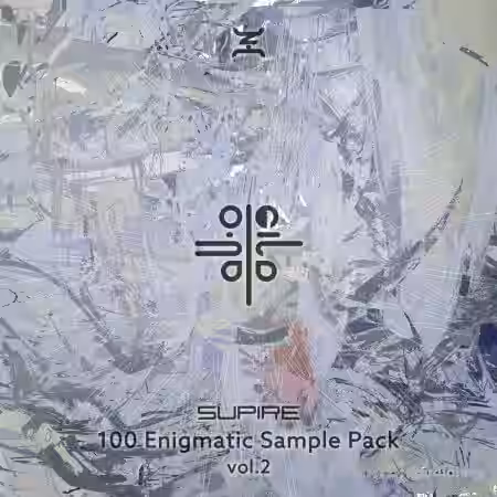 Supire 100 Enigmatic Sample Pack Vol.2 [WAV] - Sample Pack Artwork