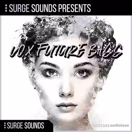 Surge Sounds Vox Future Bass [WAV, MiDi, Synth Presets] - Sample Pack Artwork