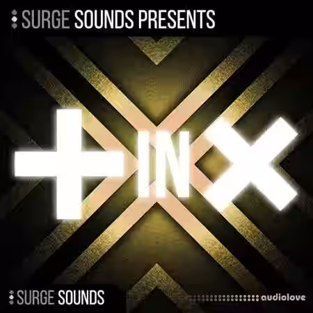 Surge Sounds X [WAV, MiDi, Synth Presets] - Sample Pack Artwork