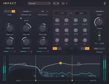 Surreal Machines Impact v1.1.1 [WiN] - Sample Pack Artwork