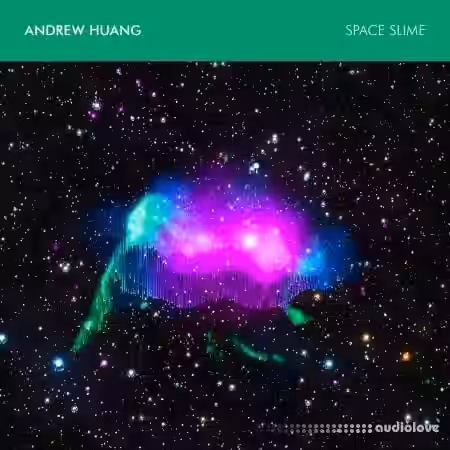 Suture Sound Space Slime [WAV] - Sample Pack Artwork