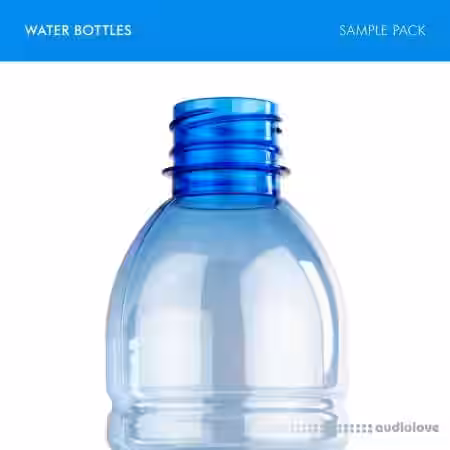 Suture Sound Water Bottles [WAV] - Sample Pack Artwork