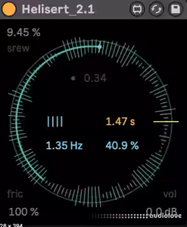Suzuki Kentaro Helisert v5.0 [WiN, MacOSX] - Sample Pack Artwork