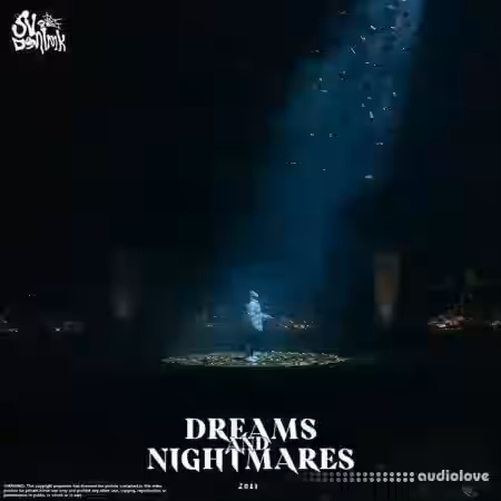 Svdominik Dreams and Nightmares Sample Pack [WAV] - Sample Pack Artwork