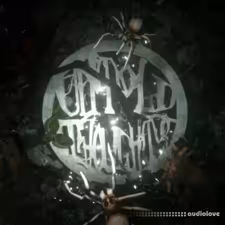 Svdominik Untold Thoughts Loop Kit [WAV] - Sample Pack Artwork