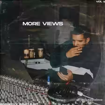 SwaggBoyy MORE VIEWS [WAV] - Sample Pack Artwork