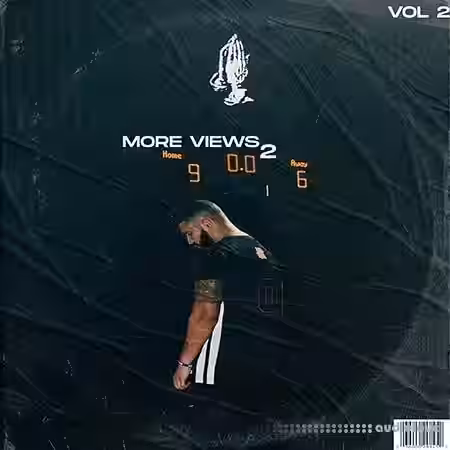 SwaggBoyy MORE VIEWS 2 [WAV] - Sample Pack Artwork