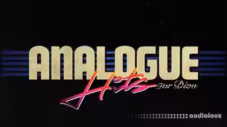 Swan Audio Analogue Hits [Synth Presets] - Sample Pack Artwork