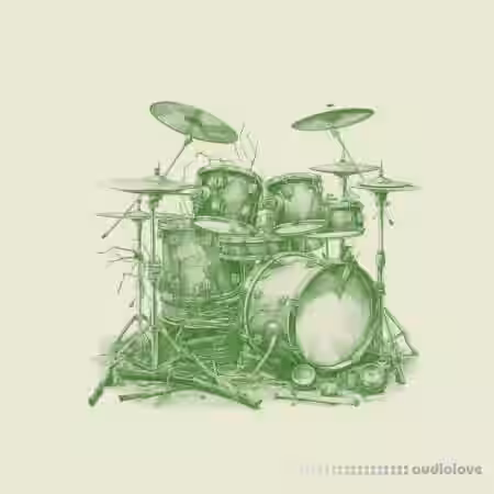 Swarvy Rhythm Library Vol.1 [WAV] - Sample Pack Artwork