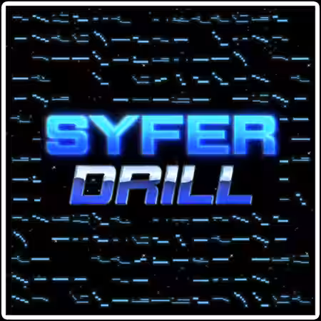 Syfer Drill Midi Pack [MiDi] - Sample Pack Artwork