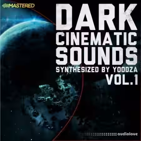 Symphonic Distribution Dark Cinematic Sounds by Yoodza vol.1 [WAV] - Sample Pack Artwork