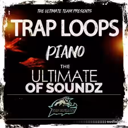 Symphonic Distribution Dark Piano [WAV] - Sample Pack Artwork