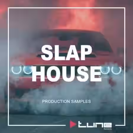 Symphonic Distribution Slap House [WAV] - Sample Pack Artwork