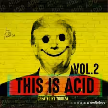 Symphonic Distribution This is Acid Vol.2 [WAV] - Sample Pack Artwork