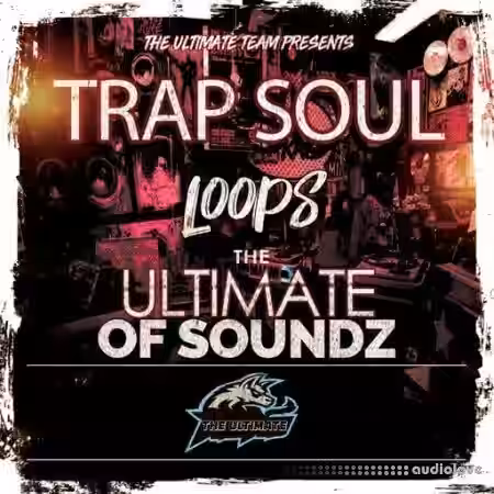 Symphonic Distribution Trap Soul [WAV] - Sample Pack Artwork