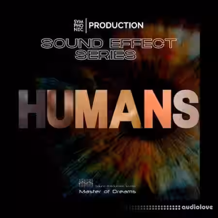 Symphonic Production Humans SFX Series [WAV] - Sample Pack Artwork