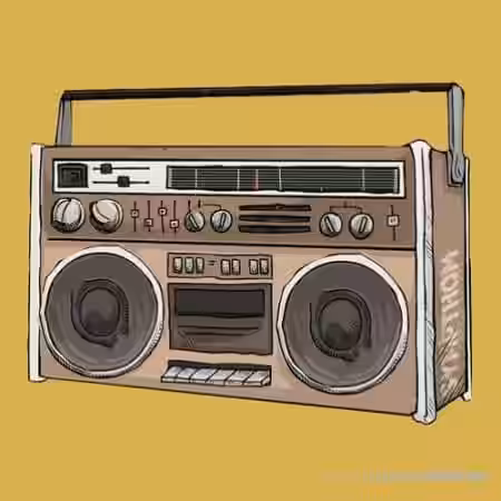 Sympthom Addiction [WAV] - Sample Pack Artwork