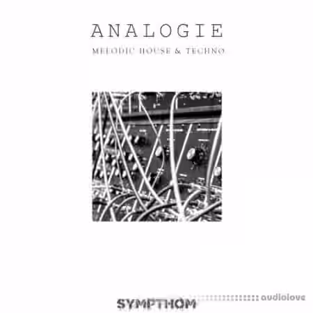Sympthom ANALOGIE [WAV, Synth Presets] - Sample Pack Artwork