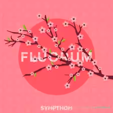 Sympthom Fluorum [WAV, MiDi, Synth Presets] - Sample Pack Artwork
