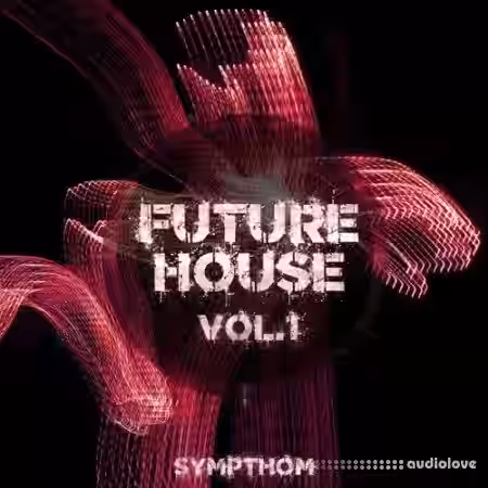Sympthom Future House Volume 1 [WAV, MiDi, Synth Presets] - Sample Pack Artwork