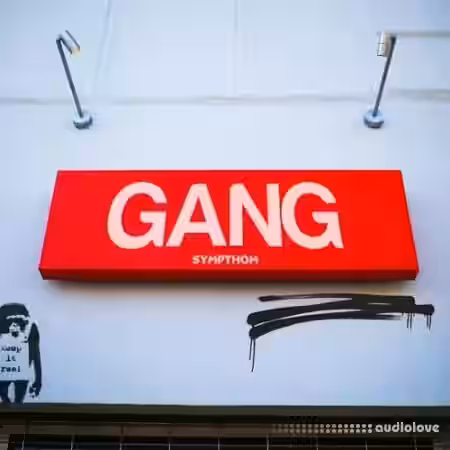 Sympthom GANG [WAV, MiDi] - Sample Pack Artwork