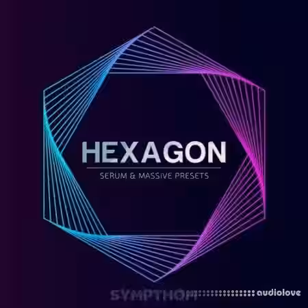 Sympthom Hexagon [Synth Presets] - Sample Pack Artwork