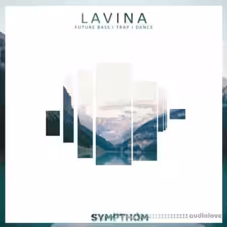 Sympthom LAVINA [WAV, MiDi, Synth Presets] - Sample Pack Artwork