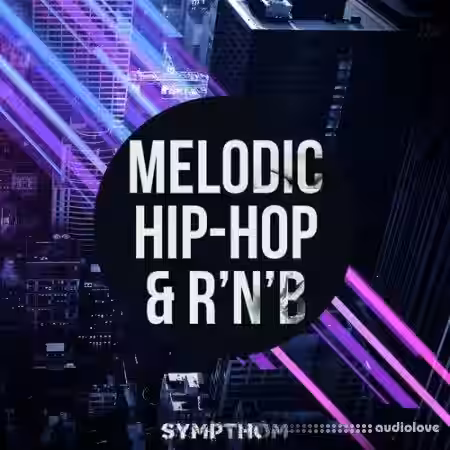 Sympthom Melodic Hip Hop And RnB [WAV, MiDi] - Sample Pack Artwork