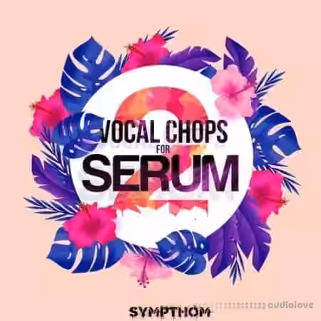 Sympthom Vocal Chops 2 [WAV, MiDi, Synth Presets] - Sample Pack Artwork