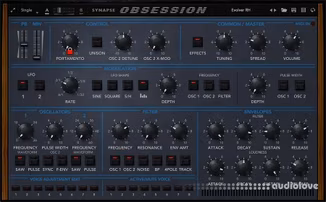 Synapse Audio Obsession v1.2.4 [WiN]