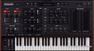 Synapse Audio Proxima v1.0.1 [WiN]