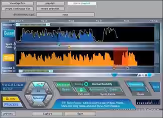 SynchroArts Vocalign Pro v4.2.2 [MacOSX]