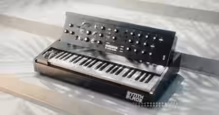 Synth Blade AMBIENCE: Ambient Electronica [Synth Presets] - Sample Pack Artwork