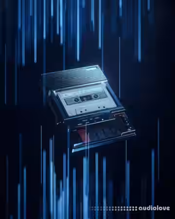 Synth Blade Loom Pigments Bank [Synth Presets] - Sample Pack Artwork