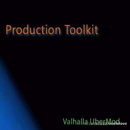 Synth-Presets Production Toolkit for Valhalla UberMod [Plugins Presets] - Sample Pack Artwork