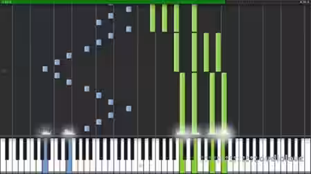 Synthesia v10.3 [WiN, MacOSX] - Sample Pack Artwork