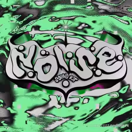 Synthetic and Flowrency NOISE Sound Kit [BUNDLE] [WAV, MiDi, Synth Presets] - Sample Pack Artwork