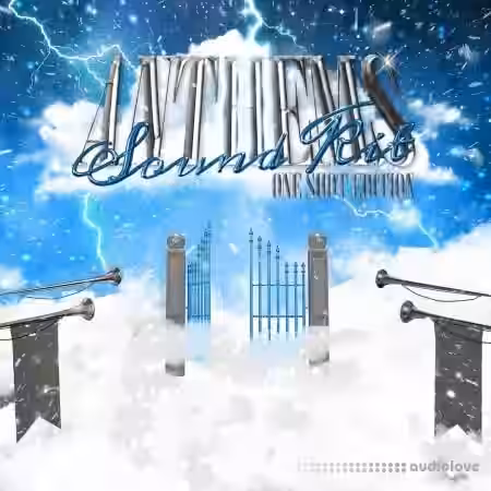 Synthetic Anthems Vol.1 Sound Kit [One Shot Edition] [WAV] - Sample Pack Artwork