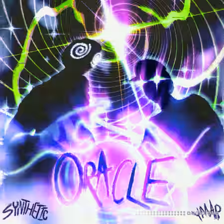 Synthetic & Ymar ORACLE Sound Kit [BUNDLE] [WAV, MiDi, Synth Presets] - Sample Pack Artwork