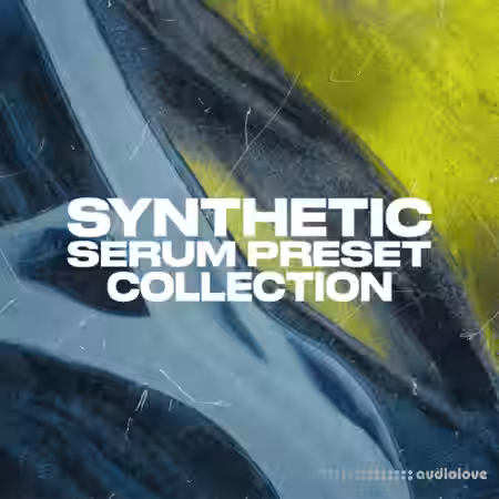 Synthetic's Serum Collection [Synth Presets] - Sample Pack Artwork