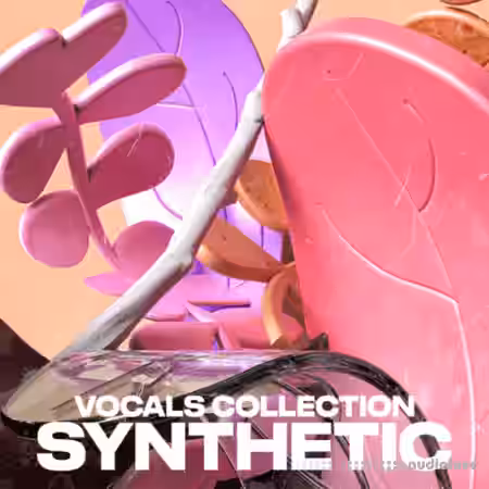 Synthetic's Vocal Collection [WAV] - Sample Pack Artwork