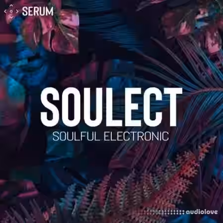 SynthHacker Soulect For Serum [Synth Presets, MiDi] - Sample Pack Artwork