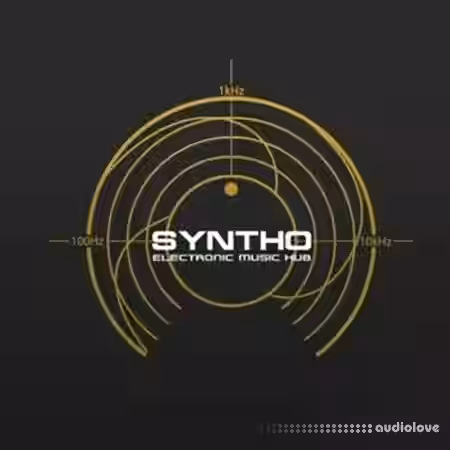 Syntho Hub Vocal Recording and Mixing [TUTORiAL] - Sample Pack Artwork