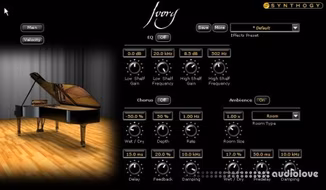 Synthogy Ivory II Grand Pianos RETAiL [WiN]