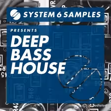System 6 Samples Deep Bass House [MULTiFORMAT] - Sample Pack Artwork