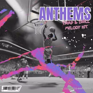 T-kid The Producer Anthems Trap And Drill Melody Kit [WAV, MiDi]