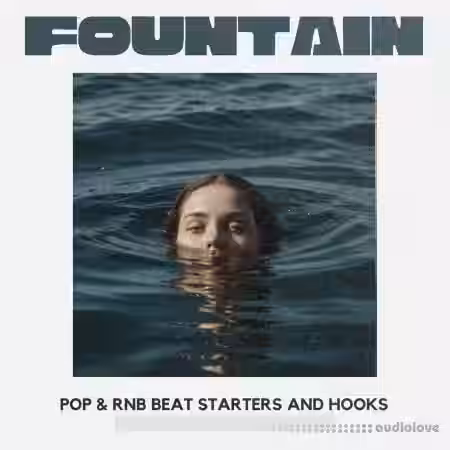 T-kid The Producer Fountain Pop and Rnb Melody Kit and Hooks [WAV, MiDi] - Sample Pack Artwork